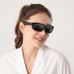 Умные смарт очки, поляризованные солнцезащитные очки Bluetooth — изображение 3