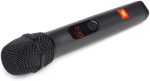 Беспроводная двухмикрофонная система JBL с двухканальным приемником — изображение 6