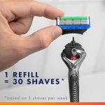 Сменные кассеты для бритья Gillette ProGlide 4 штуки — изображение 5