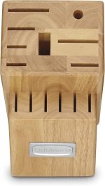 Набор кухонных ножей для точной нарезки CUISINART 15 в 1 — изображение 4