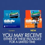Сменные кассеты для бритья Gillette ProGlide 4 штуки — изображение 6