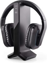 Беспроводные наушники Avantree HT280 для просмотра ТВ с док-станцией для зарядки