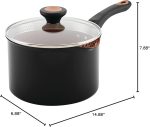 Кастрюля-Сотейник с сеткой и крышкой 3л Farberware — изображение 2