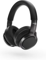 Беспроводные наушники с шумоподавлением PHILIPS H9505, наушники-Bluetooth с микрофоном