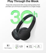 Беспроводные наушники Belkin со встроенным микрофоном — изображение 2