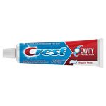 Зубная паста Crest -  232 гр. Cavity Protect, 5 шт. в упаковке — изображение 2