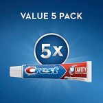 Зубная паста Crest -  232 гр. Cavity Protect, 5 шт. в упаковке — изображение 3