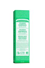 Зубная паста Dr. Bronners с мятой 105 мл — изображение 4