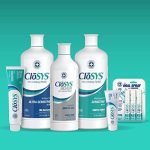 Зубная паста CloSYS Sensitive, нежная мята, фтор, отбеливание, защита эмали, без сульфатов 198 гр, — изображение 5