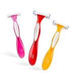BIC Premium Набор - бритва  для женщин со смазкой алоэ вера и витамином Е,  14 штук — изображение 2