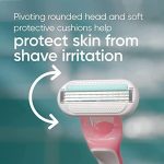 Одноразовые бритвы Gillette Venus Sensitive для женщин с чувствительной кожей, 6 штук — изображение 2