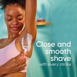 Одноразовые бритвы Gillette Venus Sensitive для женщин с чувствительной кожей, 6 штук — изображение 6