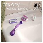 Сменные кассеты для бритвенных лезвий Gillette Venus ComfortGlide для женщин, 6 штук — изображение 4