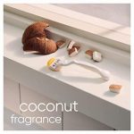 Сменные кассеты для бритвенных лезвий Gillette Venus ComfortGlide для женщин, 6 штук, с ароматом кокоса Olay — изображение 5