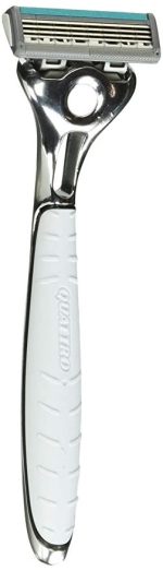 Станок для бритья -16 сменных лезвий Schick Quattro Titanium Razor — изображение 2