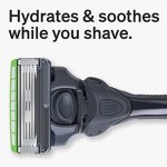 Бритва для мужчин с чувствительной кожей с 17 лезвиями Schick Hydro Sensitive Razor — изображение 3