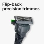 Бритва для мужчин с чувствительной кожей с 17 лезвиями Schick Hydro Sensitive Razor — изображение 6