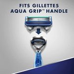 Сменные кассеты для бритвенных лезвий Gillette5, 12 шт., смазывающая полоска для более комфортного бритья — изображение 3