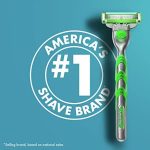 Мужские бритвы Gillette, Mach3 Sensitive Mens Razor Refills Refills, 20 шт — изображение 2