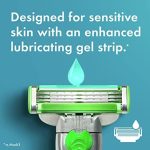Мужские бритвы Gillette, Mach3 Sensitive Mens Razor Refills Refills, 20 шт — изображение 6