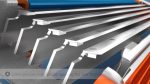 Сменные кассеты для мужских бритвенных лезвий Gillette Fusion5 Power, 8 штук — изображение 3
