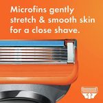 Сменные кассеты для мужских бритвенных лезвий Gillette Fusion5 Power, 8 штук — изображение 6