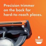 Сменные кассеты для мужских бритвенных лезвий Gillette Fusion5 Power, 8 штук — изображение 7