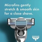 Сменные кассеты для мужских бритвенных лезвий Gillette Mach3, 15 шт. — изображение 7