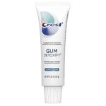 Зубная паста Crest Gum Detoxify Toothpaste, Deep Clean, дорожный размер, 0,85 унции (24 г) - упаковка из 36 шт — изображение 3