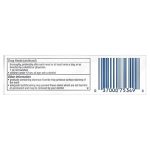 Зубная паста Crest Gum Detoxify Toothpaste, Deep Clean, дорожный размер, 0,85 унции (24 г) - упаковка из 36 шт — изображение 4