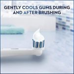 Зубная паста Crest Gum Detoxify Toothpaste, Deep Clean, дорожный размер, 0,85 унции (24 г) - упаковка из 36 шт — изображение 6