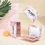 Палитра теней для век Nude Eyeshadow Palette, 16 оттенков Органическая палитра теней для век — изображение 3
