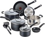Набор посуды Tefal Professional, 12 предметов