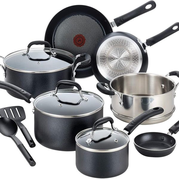 Набор посуды Tefal Professional, 12 предметов