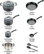 Набор посуды Tefal Professional, 12 предметов — изображение 2