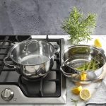 Пароварка , Набор Посуды, Oster Steamer из нержавеющей стали — изображение 4