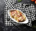 Форма для выпечки, Блюдо для запекания Au от KooK, керамическая форма для выпекания, набор из 6 шт — изображение 3