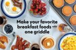 Сковорода Nordic Ware, антипригарная — изображение 3