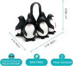 Подставка для яиц 3-в-1 для приготовления, хранения и подачи, плита для приготовления вареных яиц — изображение 2