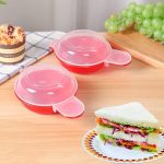 Миски кухонные, инструмент для приготовления пищи в микроволновой печи, 1-минутное быстрое яйцо, гамбургер — изображение 4