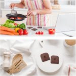 Скребок для сковороды, скребок для посуды 10 шт., пластиковый скребок для сковороды, многофункциональный — изображение 7