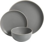 Столовый сервиз на 4 персоны 12 предметов Gibson Home Rockaway — изображение 2