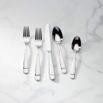 Набор столовых приборов Lenox Eastwood из 65 предметов — изображение 3