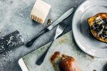 Набор столовых приборов Knork Matte из 20 предметов, серебристый — изображение 5