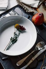 Набор столовых приборов Knork Matte из 20 предметов, серебристый — изображение 6