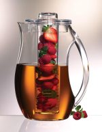 Кувшин Prodyne Fruit Infusion Flavor, 2,9 л прозрачный — изображение 3