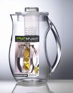 Кувшин Prodyne Fruit Infusion Flavor, 2,9 л прозрачный — изображение 4