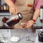 Кувшин стеклянный со съемной крышкой из боросиликатного стекла — изображение 5