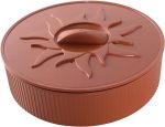 Подогреватель тортильи и блинов для микроволновой печи Nordic Ware, 25 см