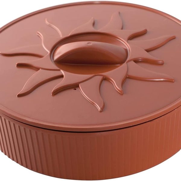 Подогреватель тортильи и блинов для микроволновой печи Nordic Ware, 25 см